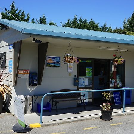 North South Holiday Park Christchurch Luaran gambar