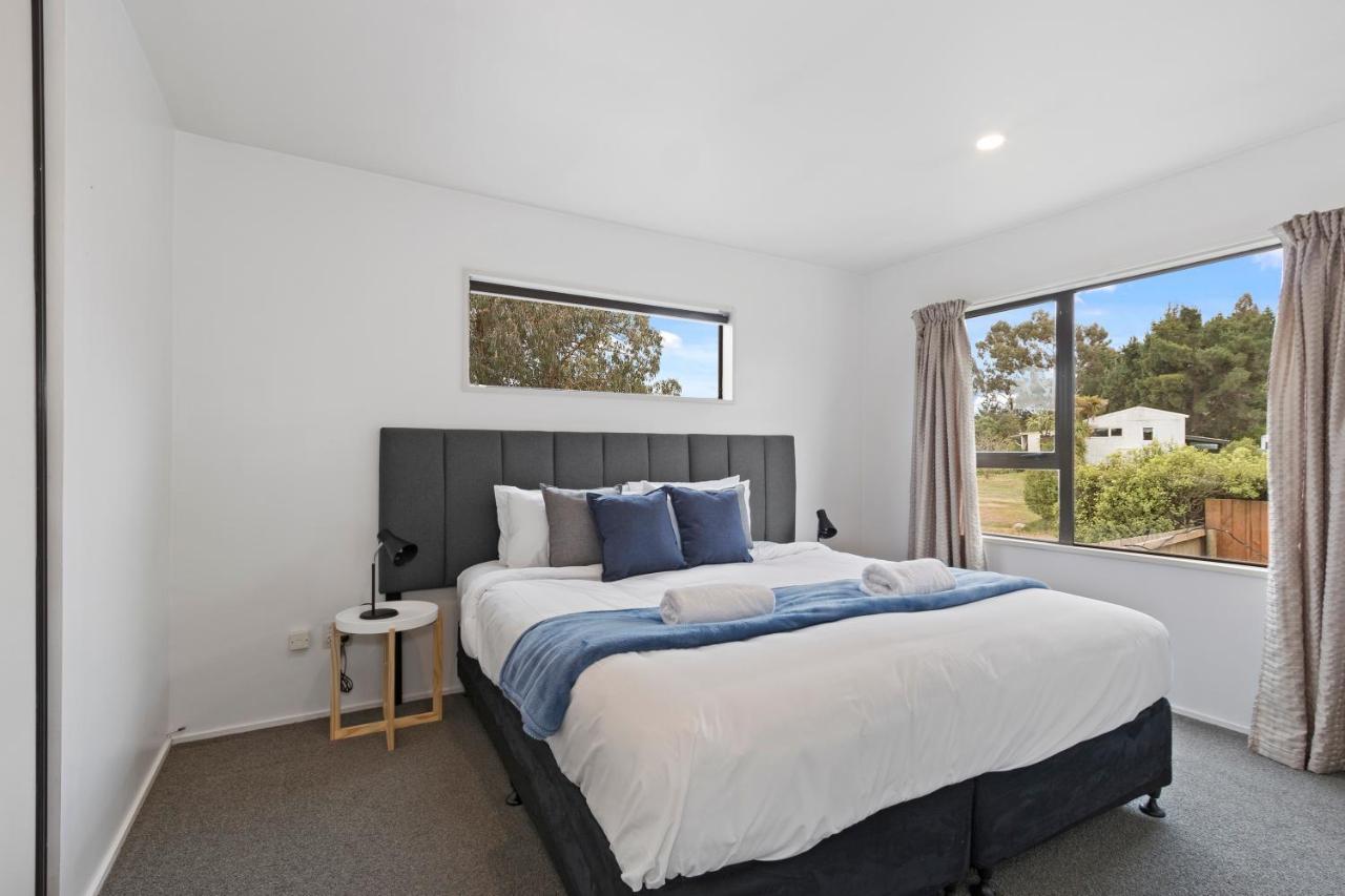 North South Holiday Park Christchurch Luaran gambar