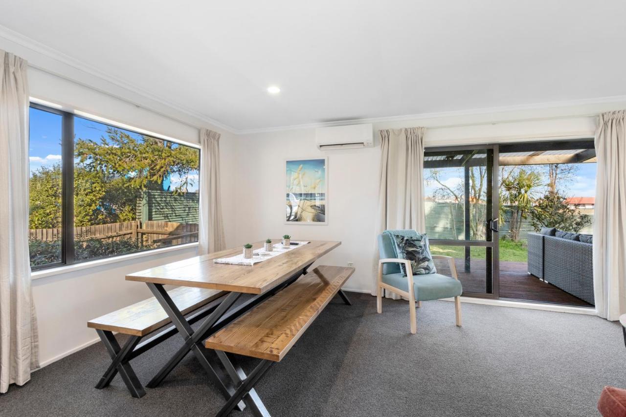 North South Holiday Park Christchurch Luaran gambar