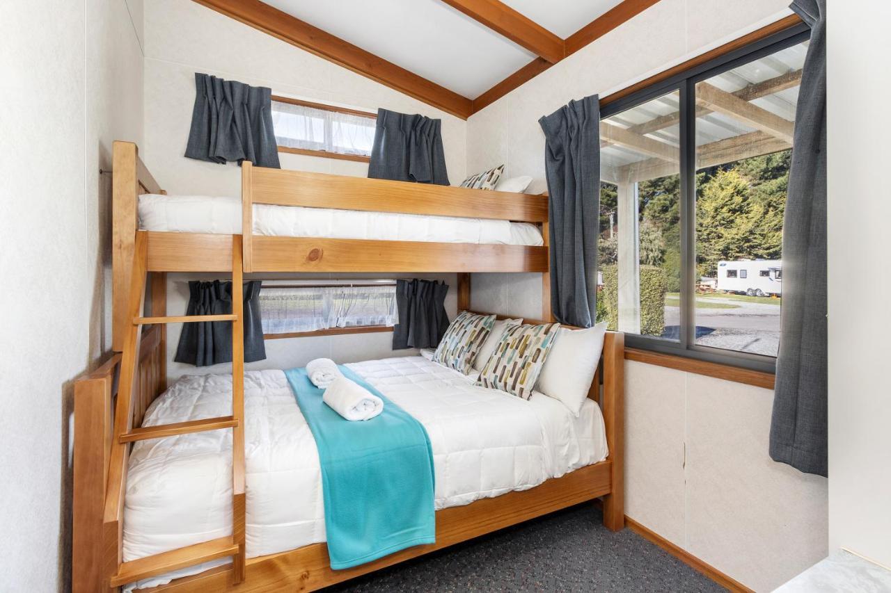 North South Holiday Park Christchurch Luaran gambar
