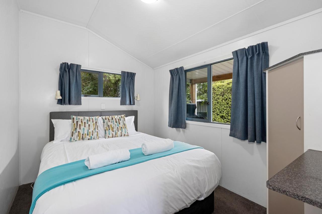 North South Holiday Park Christchurch Luaran gambar