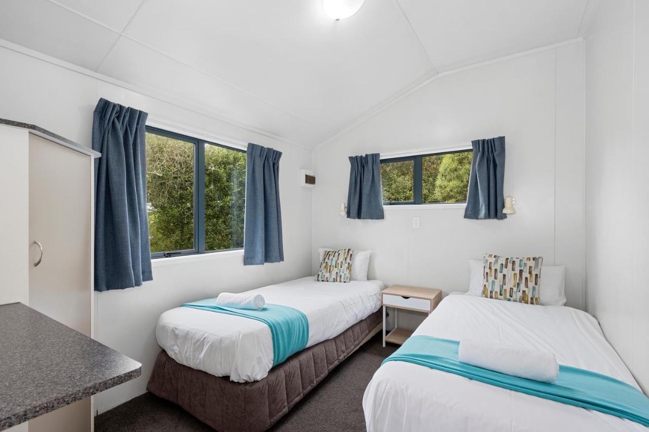 North South Holiday Park Christchurch Luaran gambar