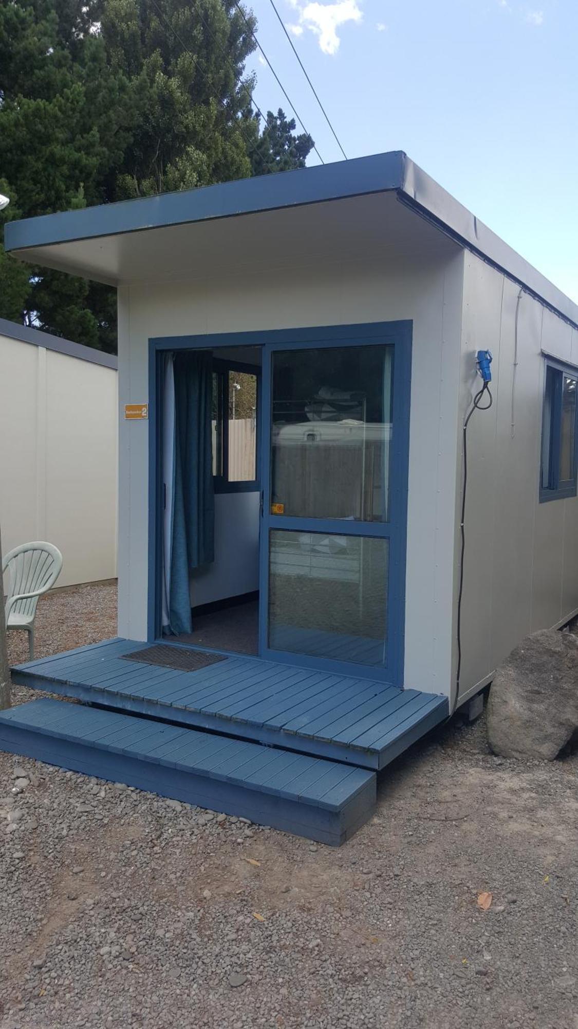 North South Holiday Park Christchurch Bilik gambar