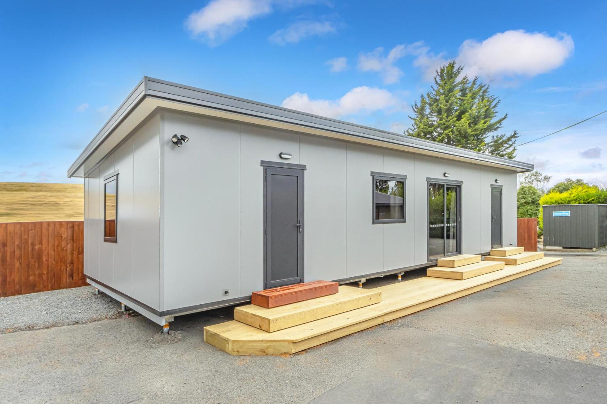 North South Holiday Park Christchurch Luaran gambar