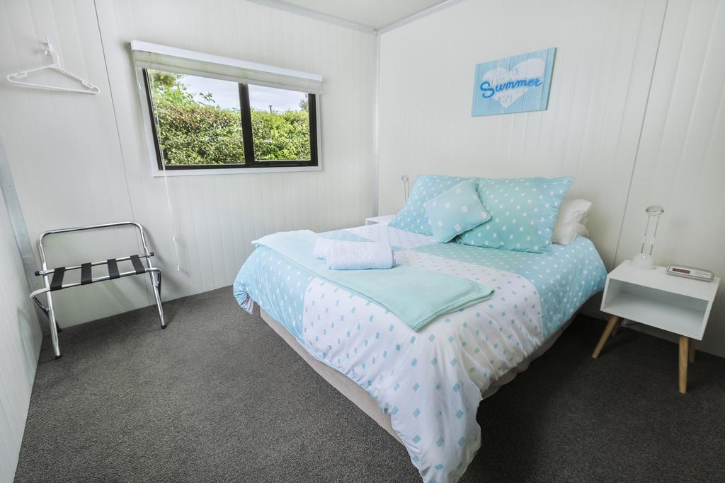 North South Holiday Park Christchurch Luaran gambar