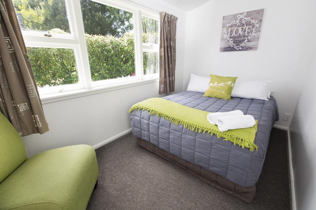 North South Holiday Park Christchurch Luaran gambar
