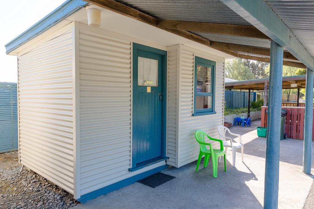 North South Holiday Park Christchurch Luaran gambar