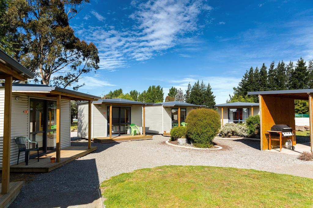 North South Holiday Park Christchurch Luaran gambar