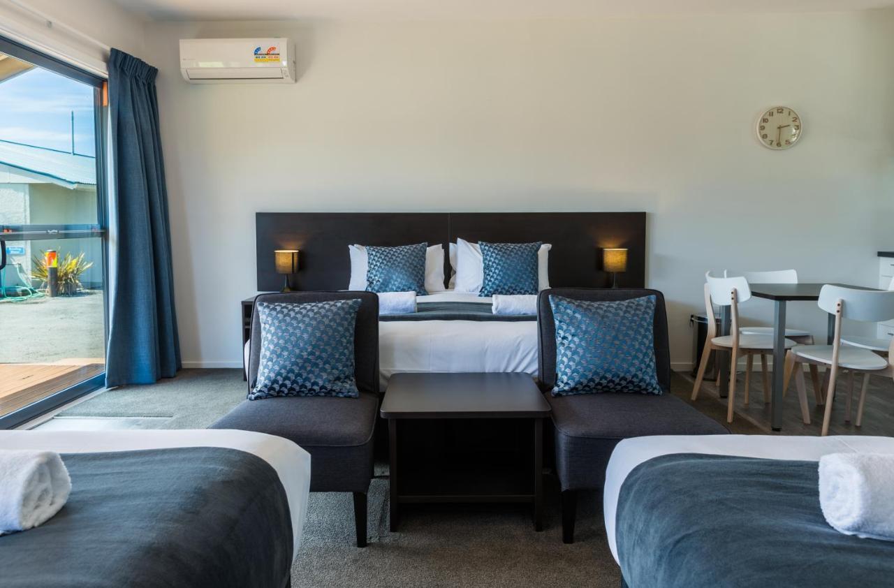 North South Holiday Park Christchurch Luaran gambar
